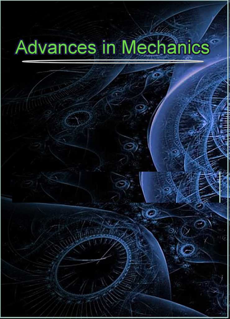 					View Vol. 9 No. 3 (2021): Advances in Mechanics
