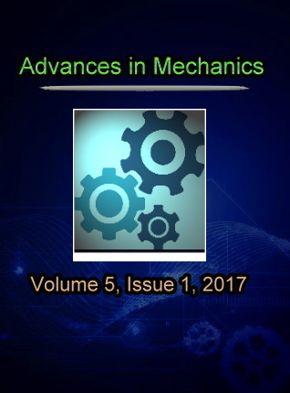 					View Vol. 5 No. 1 (2017): Advances in Mechanics
				