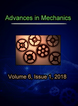 					View Vol. 6 No. 1 (2018): Advances in Mechanics
				