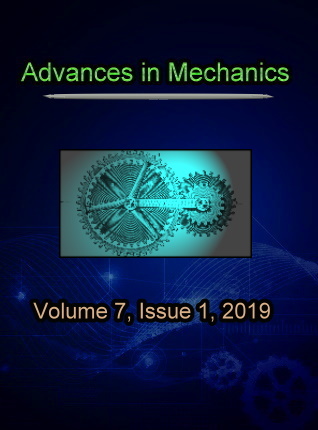 					View Vol. 7 No. 1 (2019): Advances in Mechanics
				