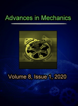 					View Vol. 8 No. 1 (2020): Advances in Mechanics
				